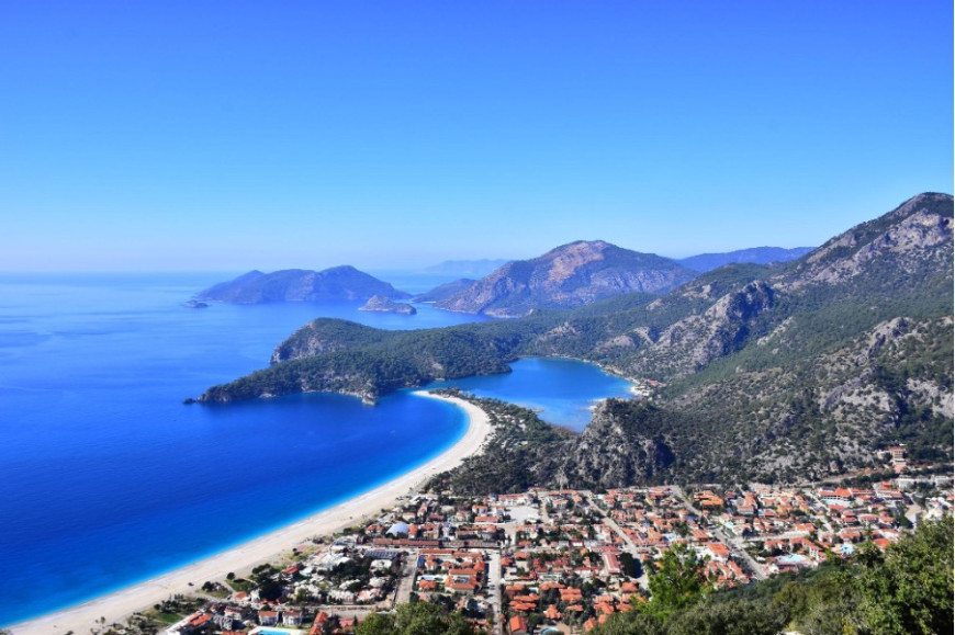 Ölüdeniz, Фетхие Ölüdeniz, Фетхие