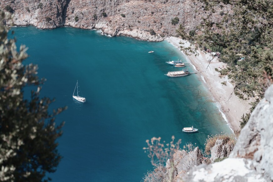 Best Place in Turkey for Families лучшие места в Турции для семей
