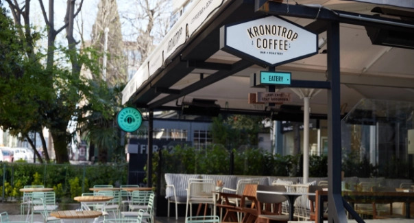 Kronotrop: A Specialty Coffee Pioneer Kronotrop: A Specialty Coffee Pioneer