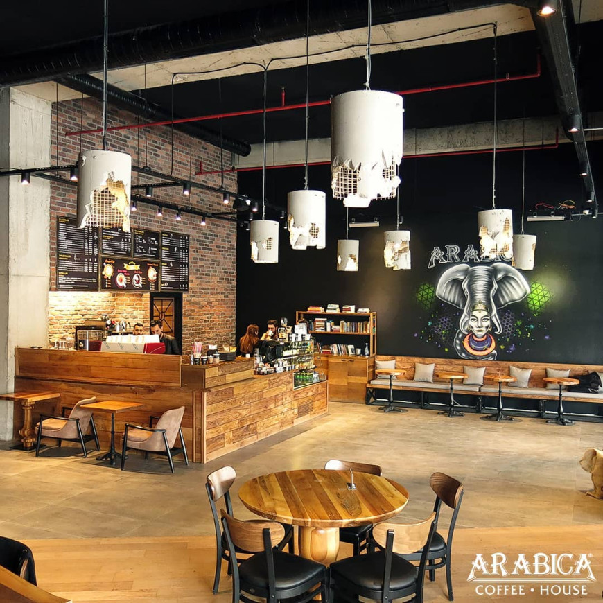 Arabica Cafe Arabica Cafe