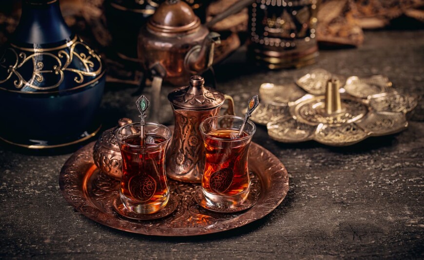 turkish cay turkish cay