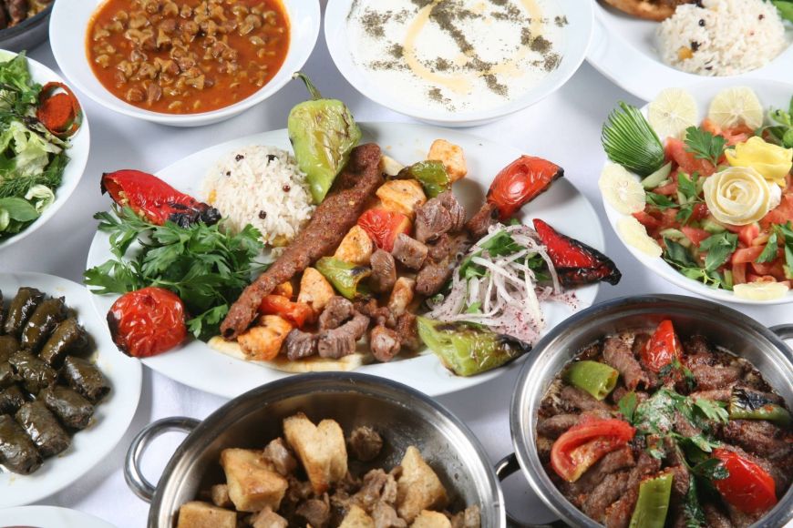The Cultural Significance of Turkish Food Культурное Значение Турецкой Еды