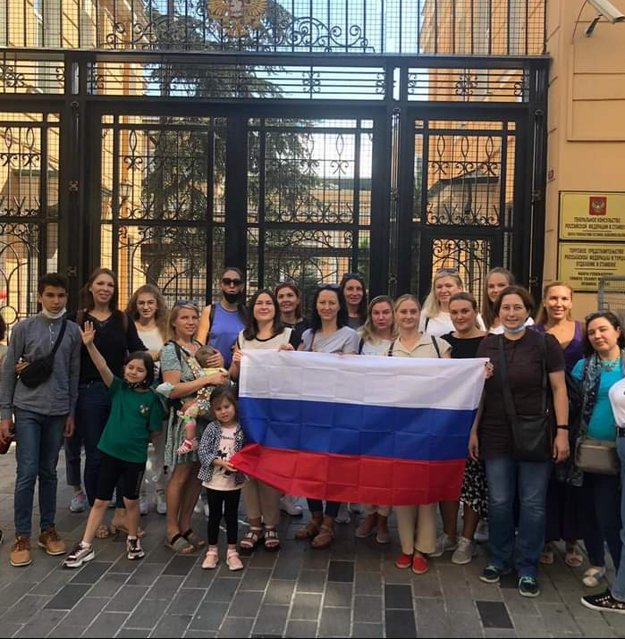 Переезд в Турцию на ПМЖ-1