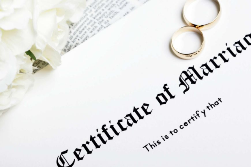 Day 2: Civil Marriage Ceremony Day 2: Civil Marriage Ceremony