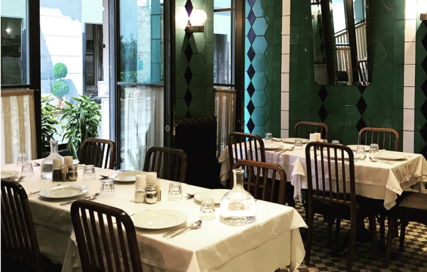 Локанта Karaköy Локанта Karaköy – в Каракой, Бейоглу