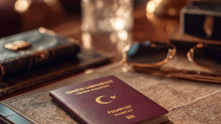 Turkish citizenship through the purchase of property Многолетний опыт · Клиенты из 37+ стран · Для всей семьи