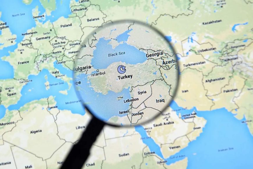 Ближний Восток и Северная Африка (MENA) Ближний Восток и Северная Африка (MENA)