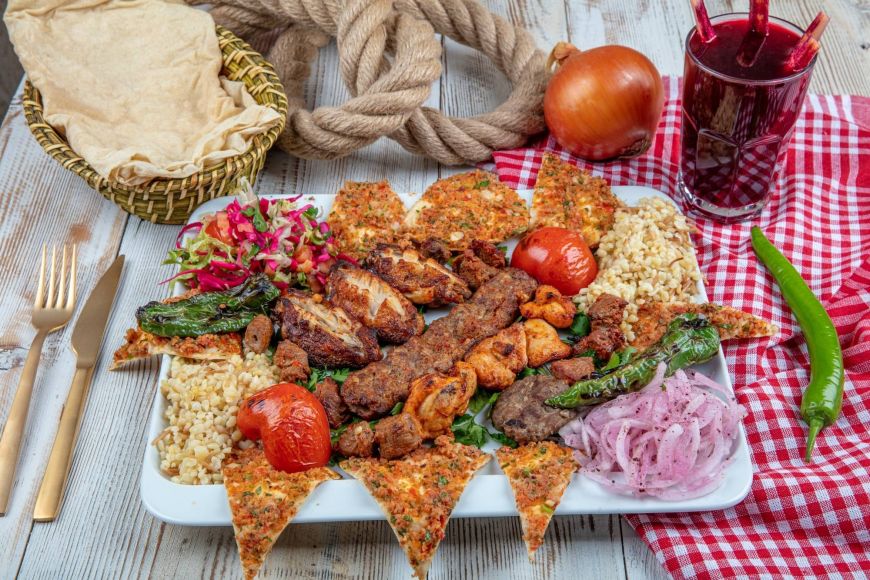 5. Testi Kebab 5. Testi Kebab