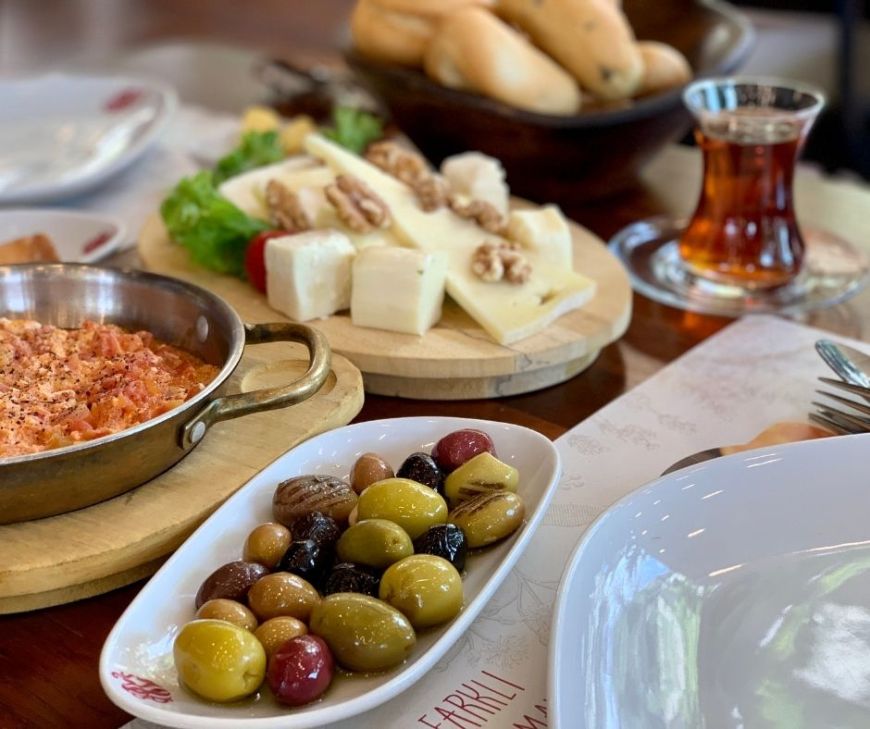 turkish breakfast turkish breakfast